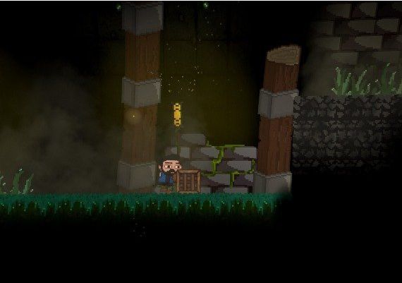 Dark Around You EN/RU Global Steam Digital Key