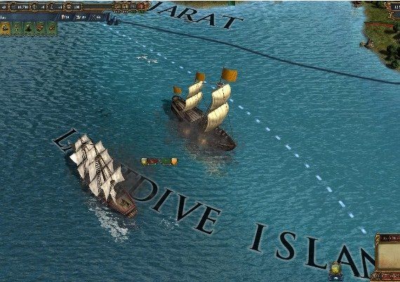 Europa Universalis IV - Indian Ships Unit Pack DLC EN/DE/FR/ES Global Steam Digital Key