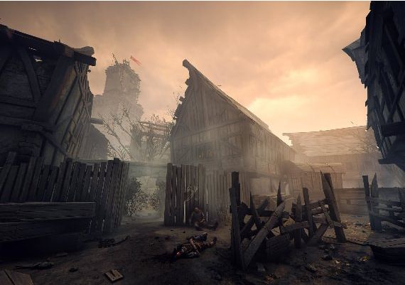 Warhammer: Vermintide 2 - Shadows Over Bogenhafen DLC Global Steam Digital Key