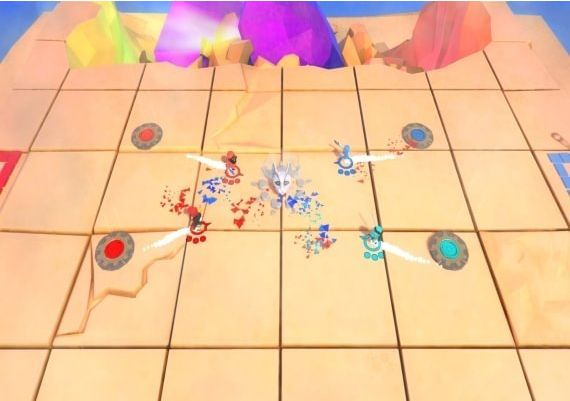 Oh My Godheads EN/DE/FR/IT/JA/ES Argentina Xbox One/Series Digital Key