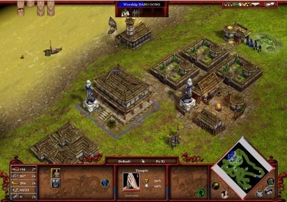 Age of Mythology EX: Tale of the Dragon DLC EN/DE/FR/IT/JA/KO/ES Global Steam Digital Key