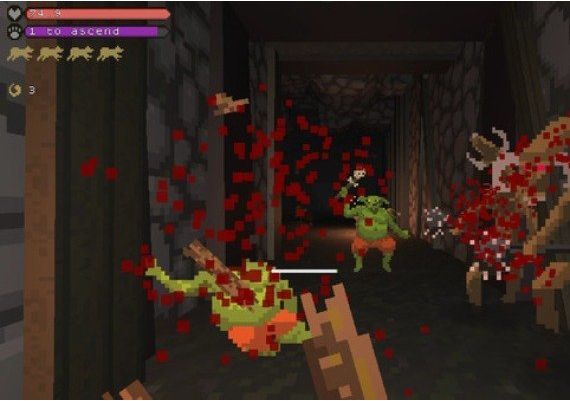 Berserk Mode EN Global Steam Digital Key