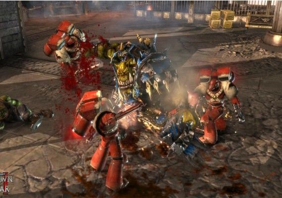 Warhammer 40,000: Dawn of War II - Retribution EN Global Steam Digital Key