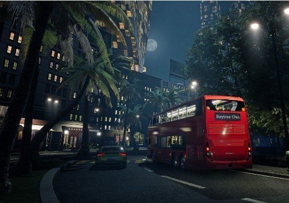 Bus Simulator 21 Extended Edition EN Argentina Xbox One/Series Digital Key