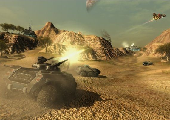 Carrier Command: Gaea Mission EN/DE/FR/IT/PL/RU/ES Global Steam Digital Key