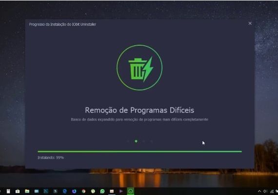 IObit Uninstaller 8 PRO 1 Year 3 Dev EN Global Software License Digital Key