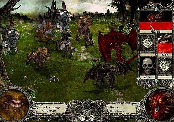 Disciples II Gold Edition EN Global Steam Digital Key