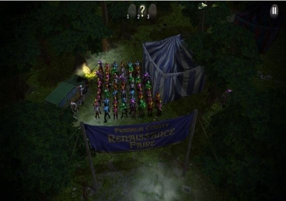 Containment: The Zombie Puzzler EN Global Steam Digital Key