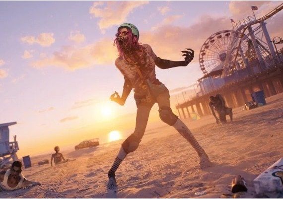 Dead Island 2 Ultimate Edition EN/DE/FR/IT/ES Global Epic Games Digital Key