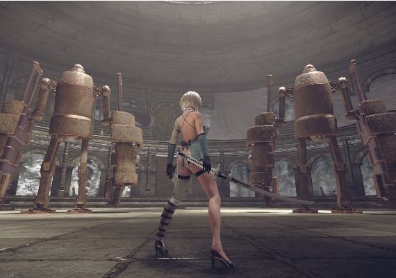NieR: Automata - 3C3C1D119440927 DLC EN/DE/FR/IT EU PS4/5 Digital Key