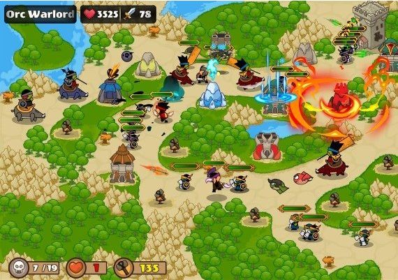 Royal Tower Defense EN Argentina Xbox One/Series Digital Key