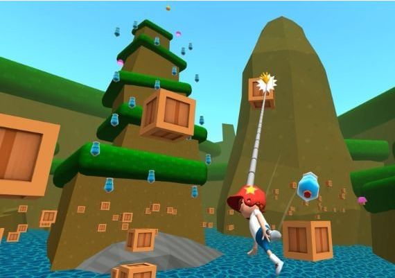 SwingStar VR EN Global Steam Digital Key