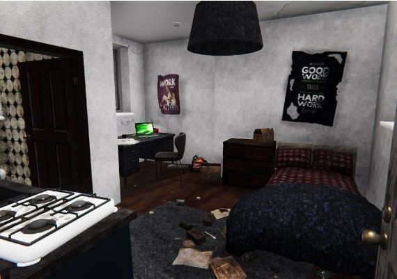 House Flipper RU/CIS Steam Digital Key