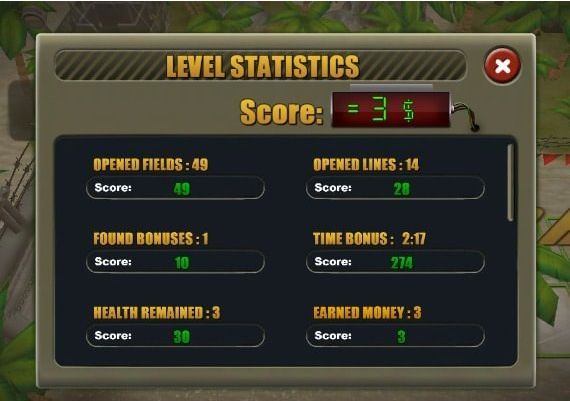 Crazy Sapper 3D EN/RU Global Steam Digital Key