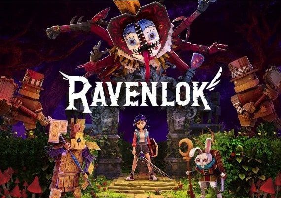 Ravenlok EN Argentina Xbox One/Series/Windows Digital Key