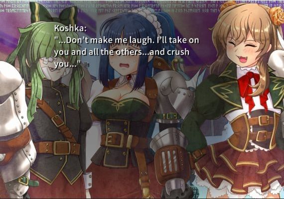 Ciconia When They Cry - Phase 1: For You, the Replaceable Ones EN/JA Global Steam Digital Key