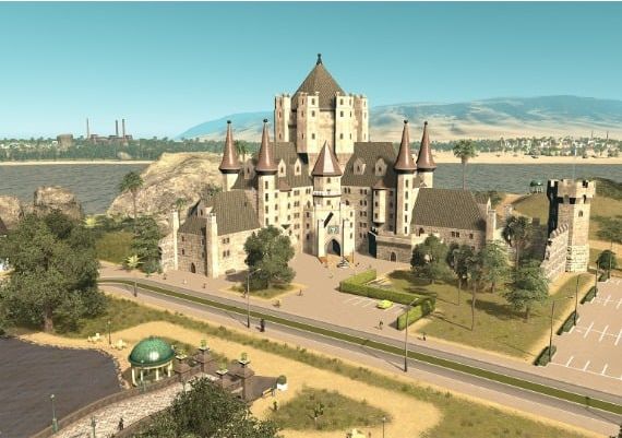 Cities: Skylines - Hotels & Retreats Bundle DLC EN Argentina Xbox One/Series Digital Key