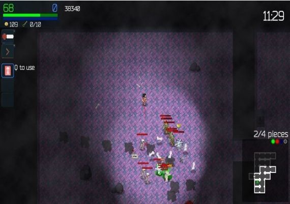 Earth Overclocked EN Global Steam Digital Key