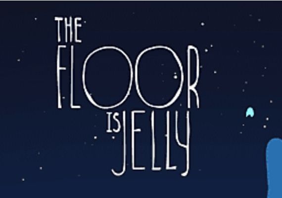 The Floor is Jelly EN Global Steam Digital Key