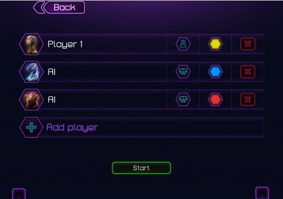 Galaxy of Trian EN/DE/FR/IT/PL/ES Global Steam Digital Key