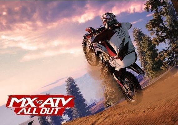 MX vs. ATV All Out EN/DE/FR/IT/PL/PT/ES Brazil Xbox One/Series Digital Key