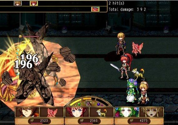 Wizards of Brandel EN Argentina Xbox One/Series/Windows Digital Key