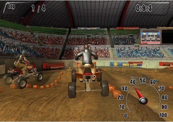 ATV GP EN Global Steam Digital Key