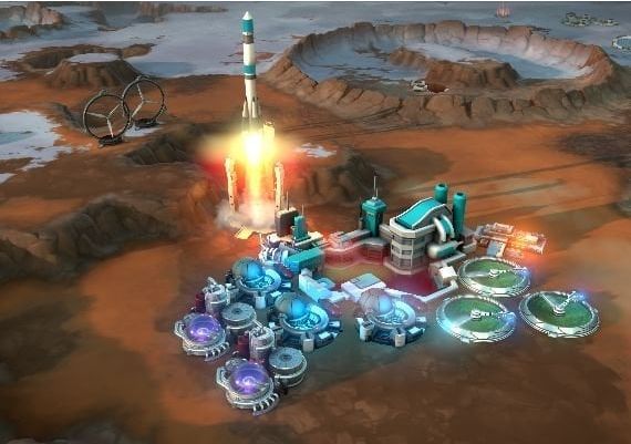 Offworld Trading Company Global Steam Digital Key