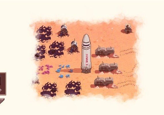 Mars Power Industries - Deluxe EN Argentina Xbox One/Series Digital Key