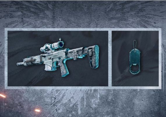 Battlefield 2042 - New Dawn Field Kit DLC EN Global Xbox One/Series Digital Key