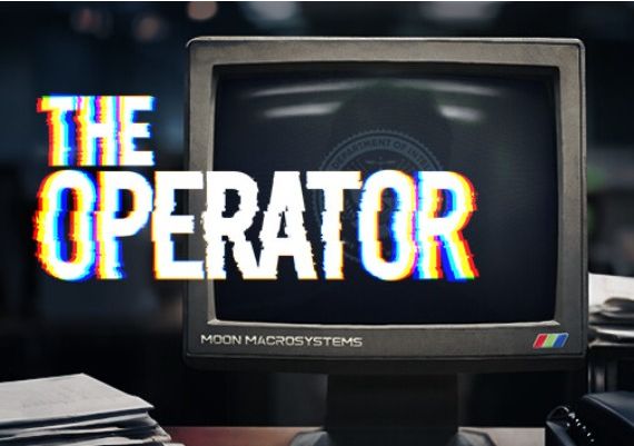 The Operator EN/DE/FR/IT/ZH/ES/ZH Global Steam Digital Key