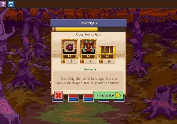 Knights of Pen and Paper 2: Here be Dragons DLC EN/DE/FR/IT/RU/ES Global Steam Digital Key