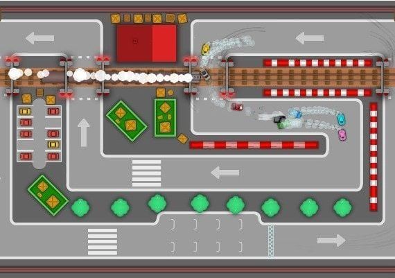 Total Arcade Racing EN Argentina Xbox One/Series/Windows Digital Key