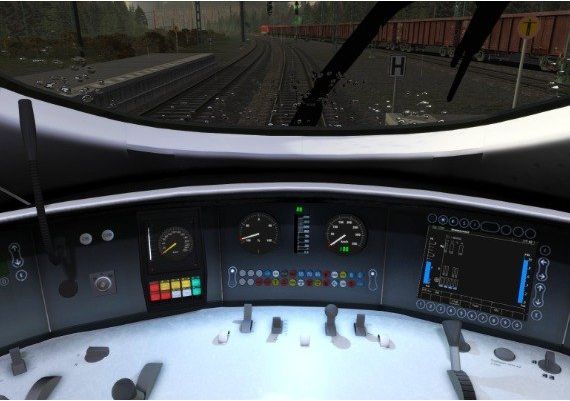 Train Simulator: DB BR 605 ICE TD DLC EN/DE/FR/IT/PL/RU/ZH/ES Global Steam Digital Key