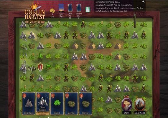 Goblin Harvest: The Mighty Quest EN Global Steam Digital Key