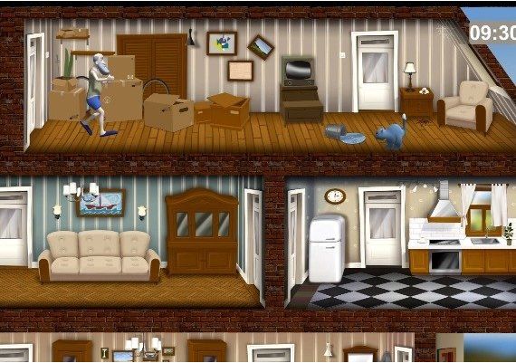 Bad Cat EN/RU/ZH Global Steam Digital Key