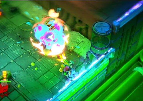 Go Mecha Ball ROW Steam Digital Key