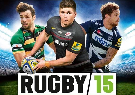 Rugby World Cup 2015 EN/DE/FR/IT Global Steam Digital Key