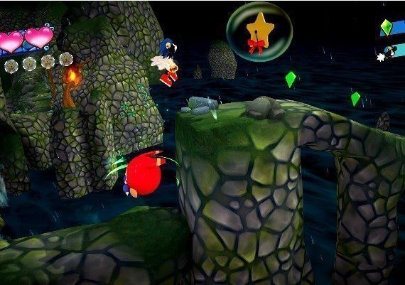 Klonoa Phantasy Reverie Series Global Steam Digital Key