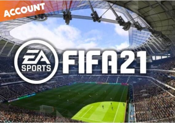 FIFA 21 - EA App Account Global EA App Digital Key