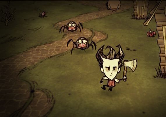 Don't Starve EN Global GOG Digital Key