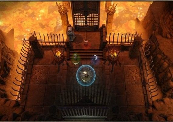 Gauntlet EN Global Steam Digital Key