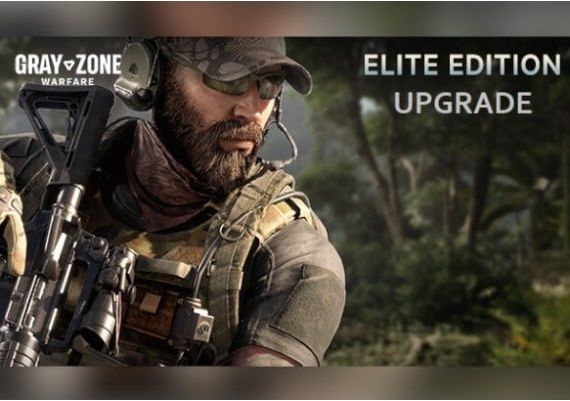 Gray Zone Warfare - Elite Edition Upgrade DLC EN Global Steam Digital Key