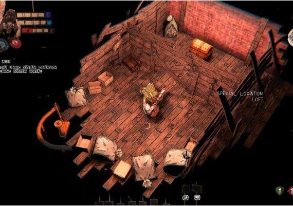 Paper Cut Mansion EN Argentina Xbox One/Series Digital Key