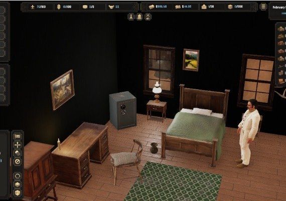 Deadwater Saloon EN Global Steam Digital Key