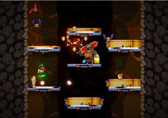 Exit the Gungeon Global Steam Digital Key