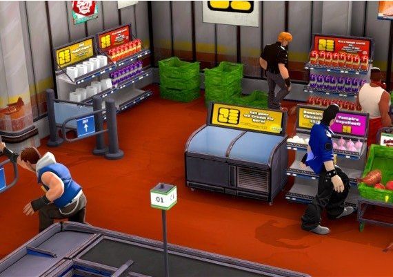 Mad Streets EN Argentina Xbox One/Series Digital Key