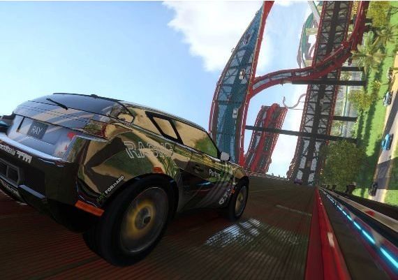 Trackmania 2: Lagoon Global Ubisoft Connect Digital Key