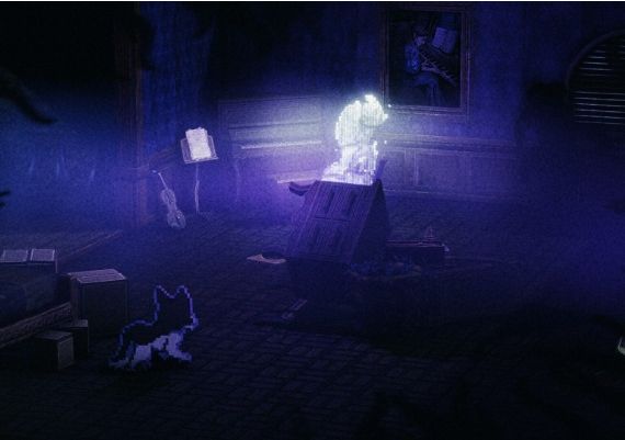 Enigma of Fear PRE-ORDER EN/PT/MX Global Steam Digital Key