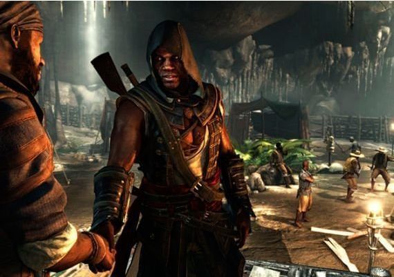 Assassin's Creed IV: Black Flag - Season Pass DLC EU Ubisoft Connect Digital Key